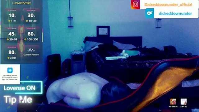 OFFICAL_DICKEDDOWNUNDER – Live XXX-chat