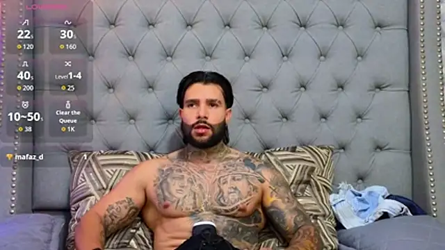 Czat XXX na żywo – Apolo_rousse1