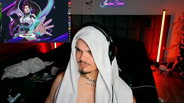 JordanShow Live XXX-Chat