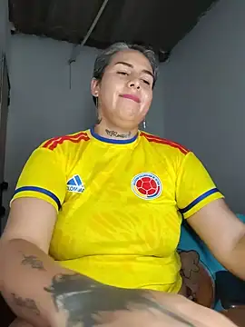 Chat XXX ao vivo de Yessi_rousse