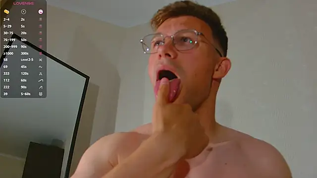 XXX chat uživo modela sweetbubble11