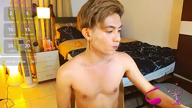 Chat +18 de WildestTwink ao vivo
