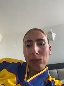 Ameellie Pertunjukan Webcam