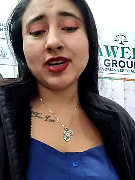 _Sarah-Office1 Chat XXX in diretta