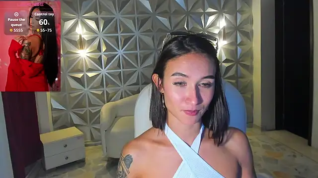 hellen_tease 现场XXX聊天