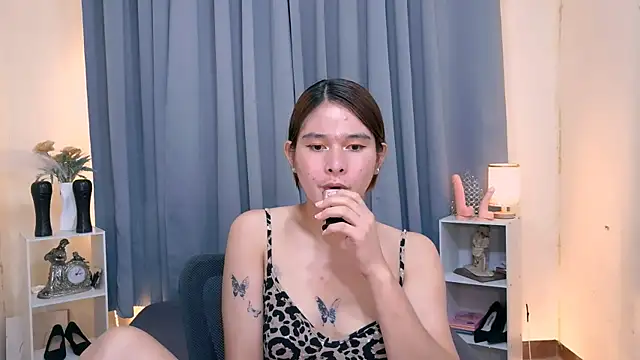 Chat XXX en directo de Mimi_Mckinley