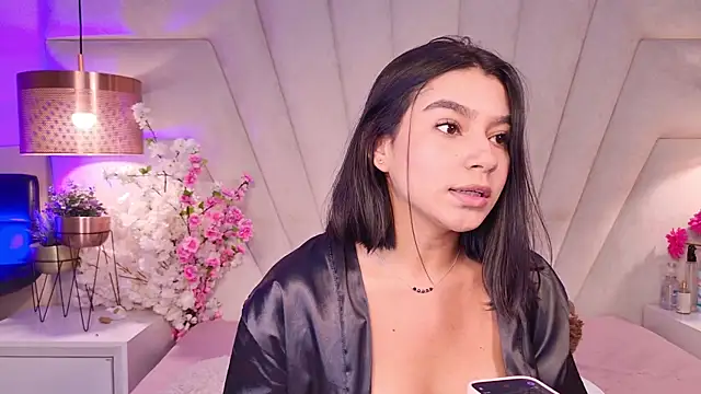 Chat +18 de AlyssaRay ao vivo