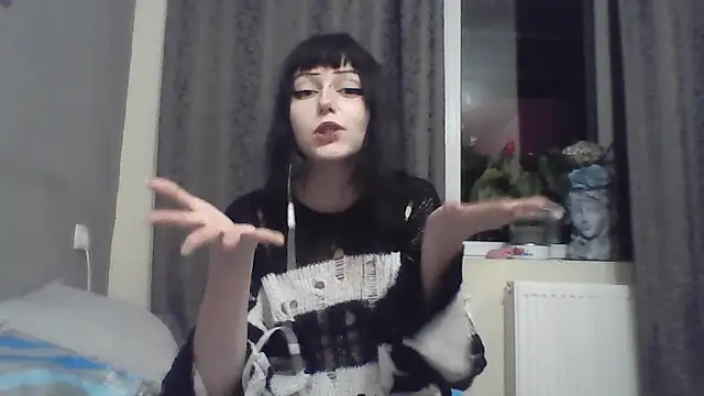 Chat XXX ao vivo de ChargedReign