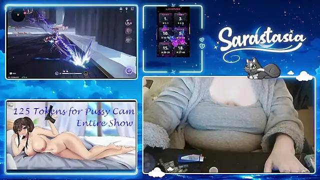 Sarastasia417 – Live XXX-chat