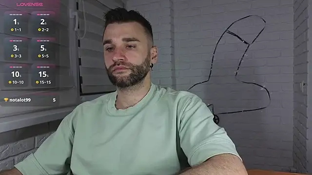 DaddySlavan Live XXX chat