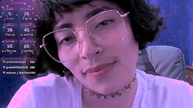 NinaYellow's Live XXX Chat