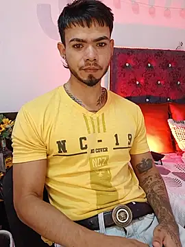 Chat XXX en directo de Niick01_