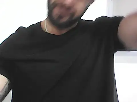 Show webcam de mrbighairychest