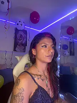XXX chat uživo modela SamathaMay