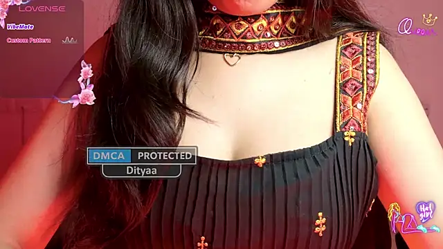 Czat XXX na żywo – Dityaa