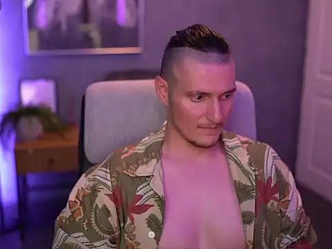XXX chat uživo modela Alex_Wilde