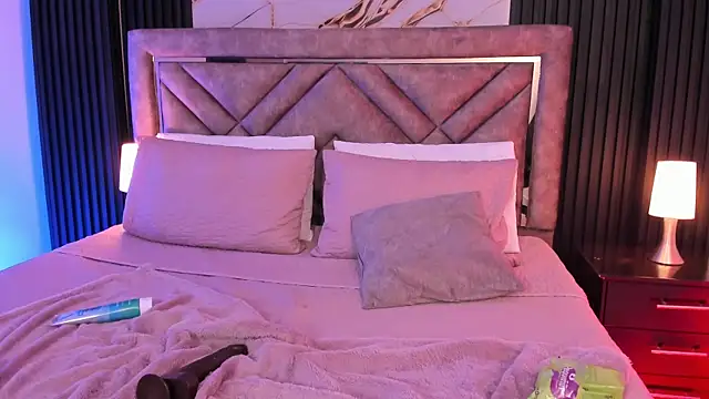 Chat XXX en directo de Lalalemoonds