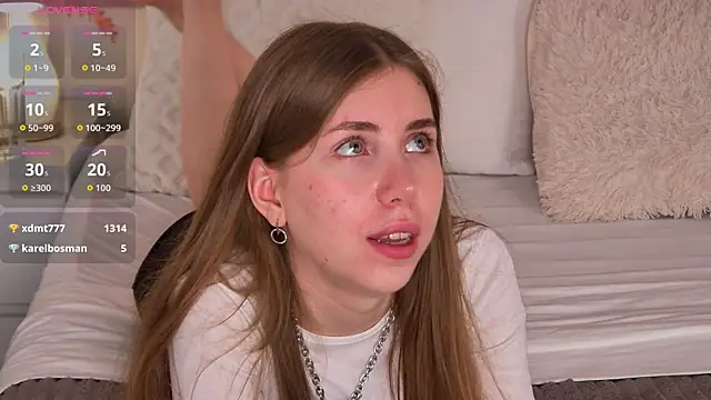 Chat XXX ao vivo de EvaAkiins