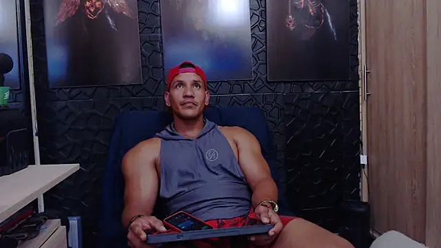 Chatroom XXX en direct de viktor_herrera