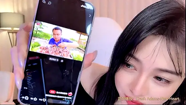 Canbaobao-KK's Live XXX Chat