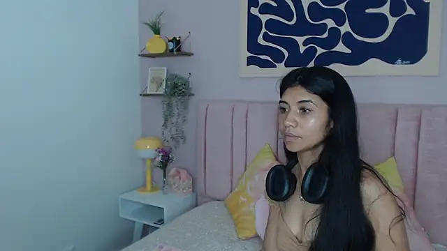 Shamel_Brm Chat XXX in diretta
