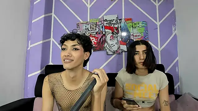XXX chat uživo modela DAHNE_HOT_