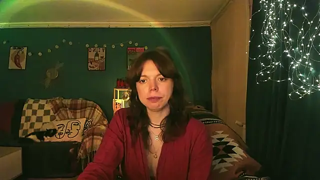 Chatroom XXX en direct de ClancyMorissey