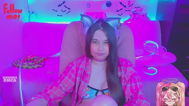 Chatroom XXX en direct de Lolisuccub
