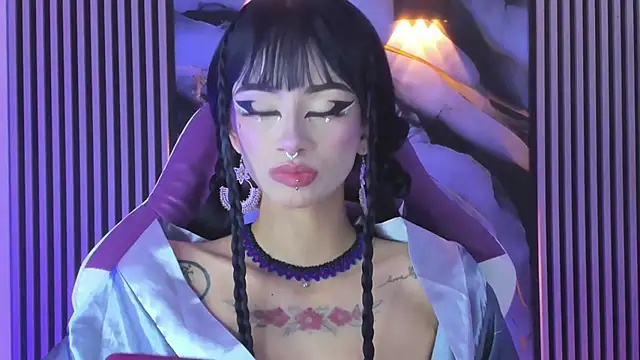 Chat XXX ao vivo de chloe_jacksonn