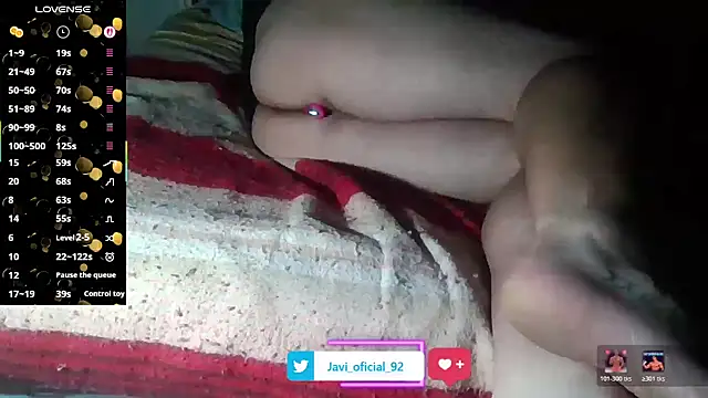 Javi_92 现场XXX聊天