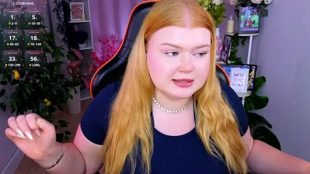 دردشة Arietta_Heart الجنسية المباشرة