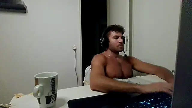 Czat XXX na żywo – alpha-hunk