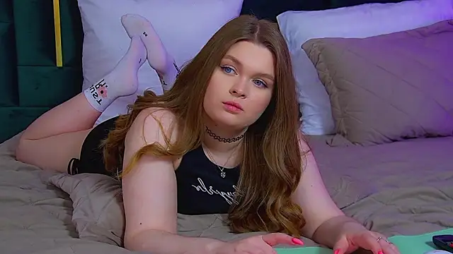 Živý XXX chat CrystalLyons