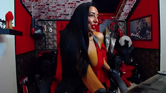 DommeBellatrix Live XXX Chat