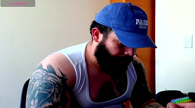 Vince_Reynolds 在線直播表演