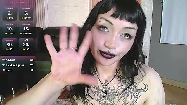 honney_dark 라이브 XXX 채팅