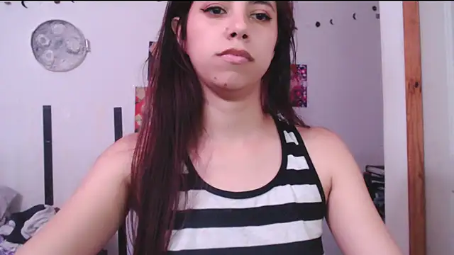 Chat XXX en directo de haomee