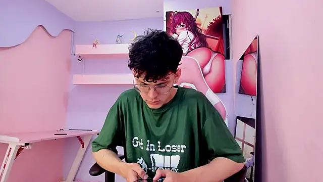AngeloBocellii Chat XXX in diretta