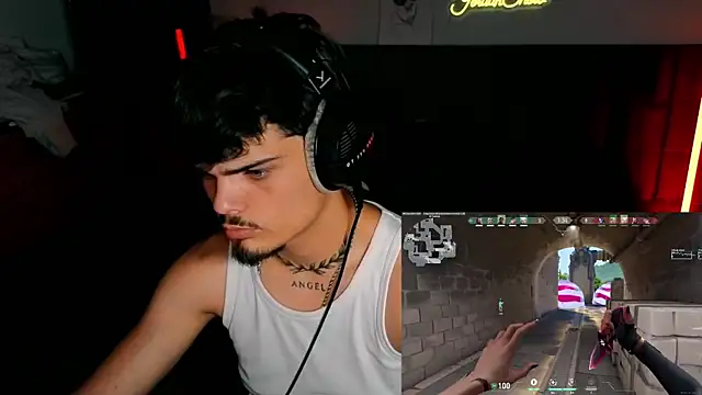Czat XXX na żywo – JordanShow