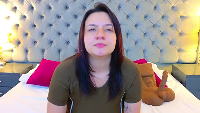 Chat XXX en directo de SamantaG
