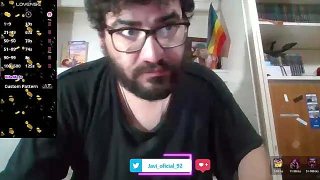 Онлайн чат XXX Javi_92