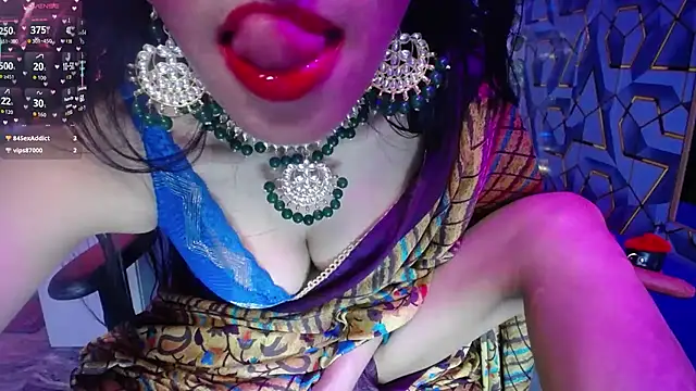 Czat XXX na żywo – heyy_kiran