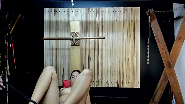 BDSM_Fetish Live XXX-Chat