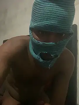 Dziiick Show in webcam