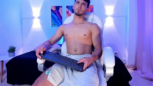 Chat XXX ao vivo de HarryFosster