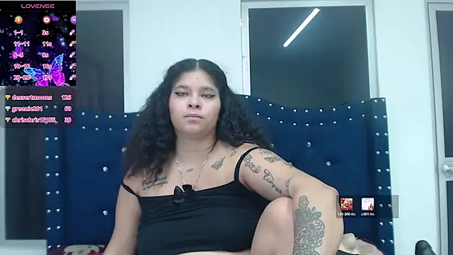 katalella_22hot – Live XXX-chat