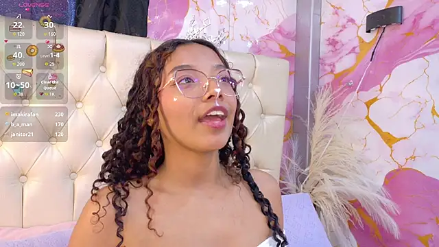 angeline_scot élő XXX-chatje