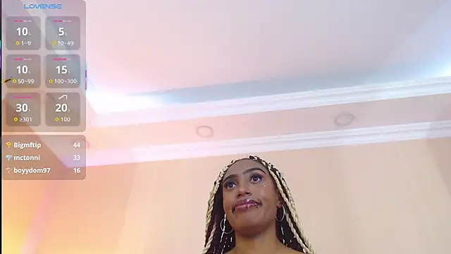 LissaTaylors Chat XXX live
