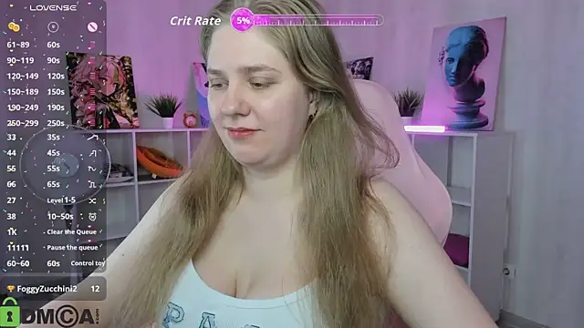 Megan_Violer 라이브 XXX 채팅
