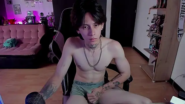 xIce_Boy Live XXX Chat